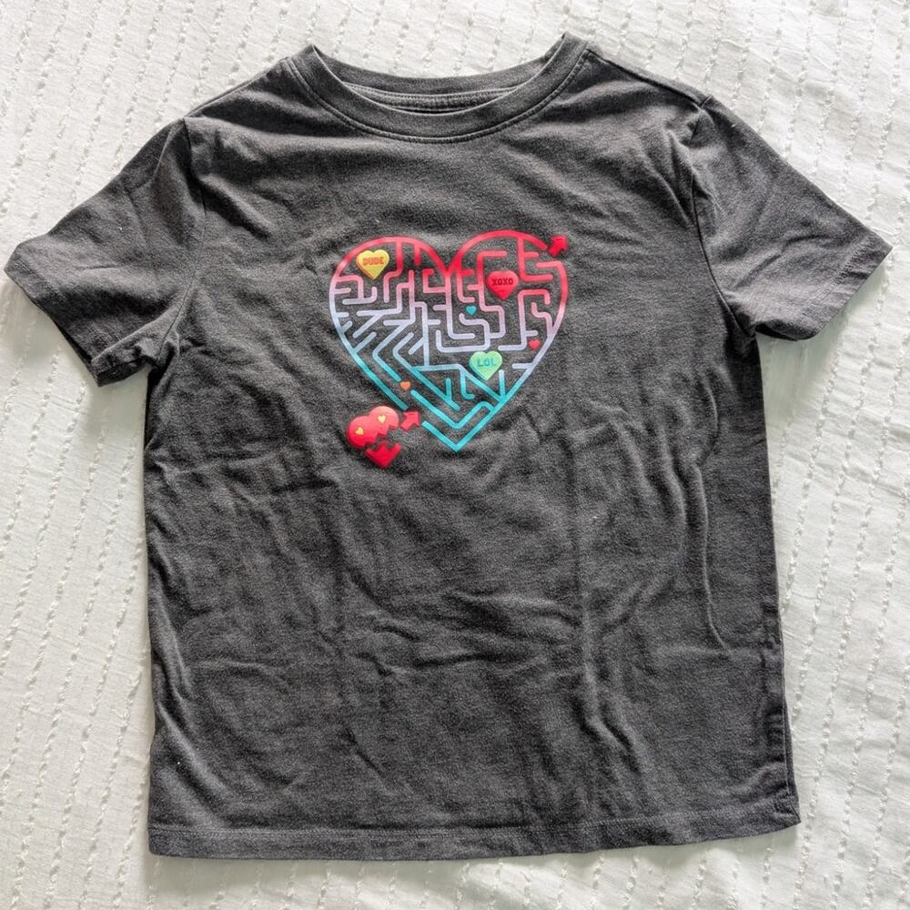 Boys Tshirt Bundle Holiday size S 6/7 - Picture 6 of 7